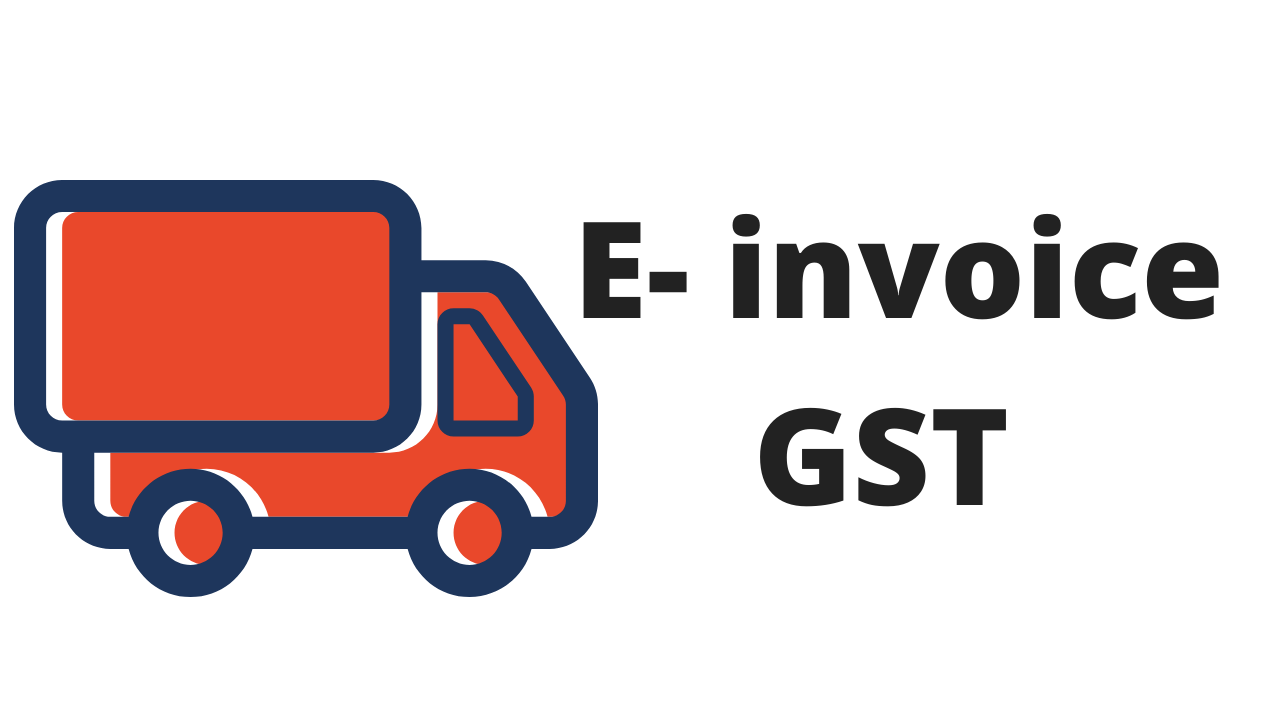 How to prepare e invoice in GST